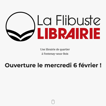 Librairie La Flibuste